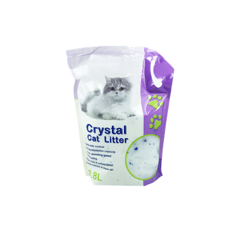 MIDEAPET CAT LITTER CRYSTAL 3.8L