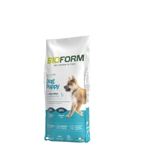 Bioform High Premium Adult Chicken & Rice 3KG