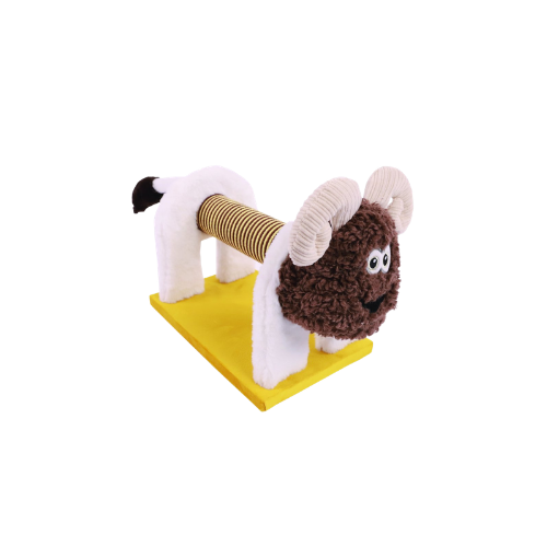 M Pets Mascarade Cat Scratcher Ram