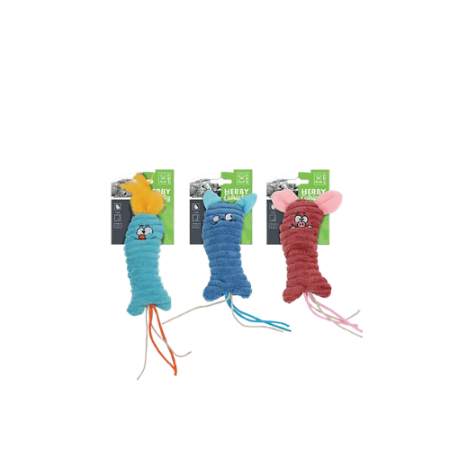 M Pets Herby Catnip Cat Toy