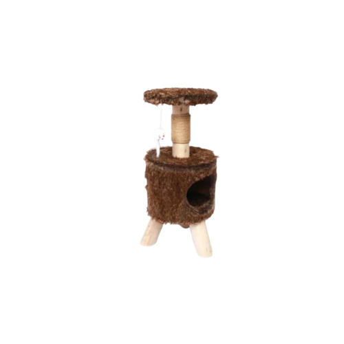 M Pets Castor Cat scratcher 66x28cm