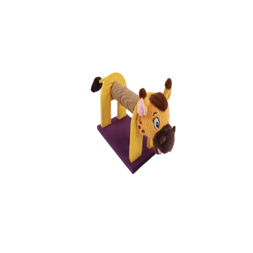 M Pets  Mascarade Cat  Scratcher  Giraffe