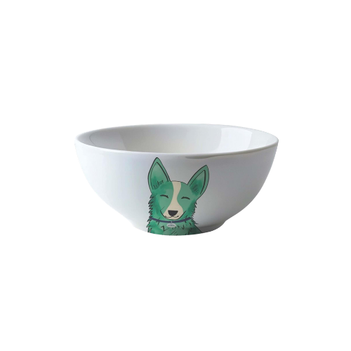 M Pet Pet Joy Luna Ceramic Bowl 550ML