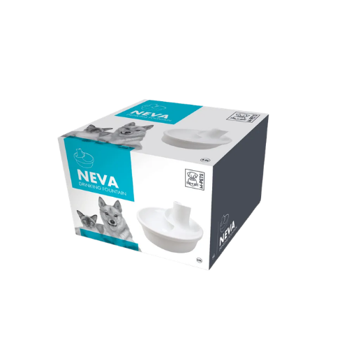 M Pet Neva Drinking Fountain 2-4.5L