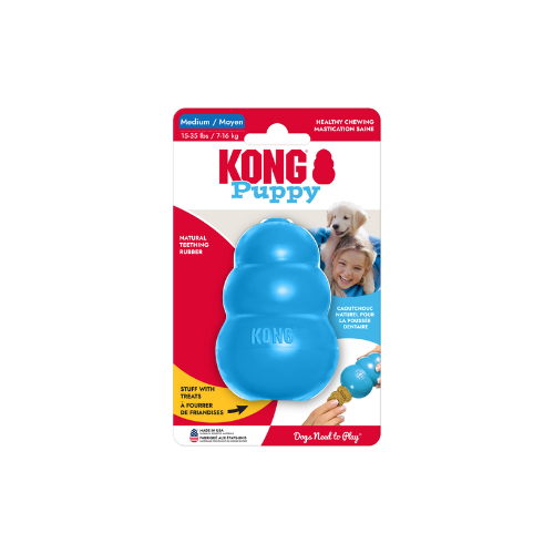 KONG Puppy Blue - Medium