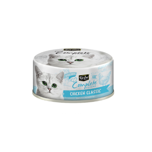 KITCAT COMPLETE CUISINE CHICKEN CLASSIC 70G