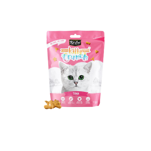 KIT CAT KITTY CRUNCH TUNA FLAVOR 60G