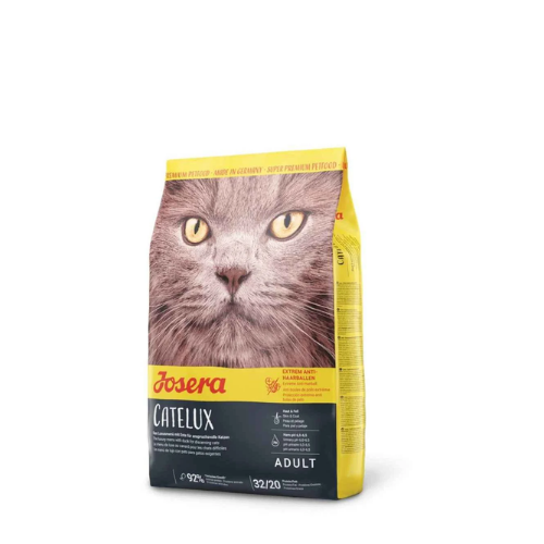 JOSERA CATELUX DRY CAT FOOD 2 KG