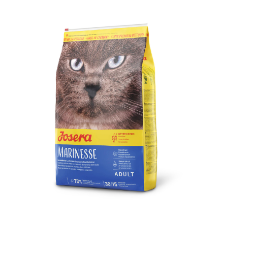 JOSERA CAT MARINESSE  HYPOALLERGENIC ADULT CATS WHITH DIGESTIVE PROBLEMS 2 KG