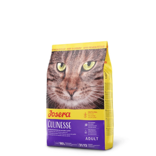 JOSERA CAT CULINESSE WITH SALMON OIL SUPER PREMIUM FOOD 2KG