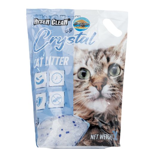 HYSEN CLEAN CRYSTAL SEA BREEZE 3.8L