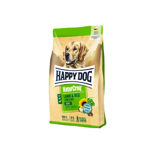 Happy Dog Naturcroq Lamb & Rice 15kg