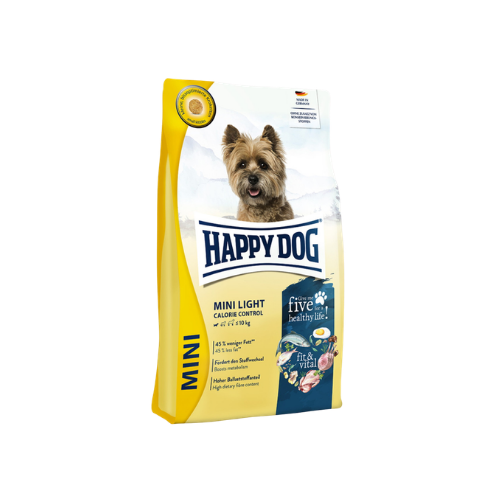 Happy Dog Mini Light Calorie Control 4kg