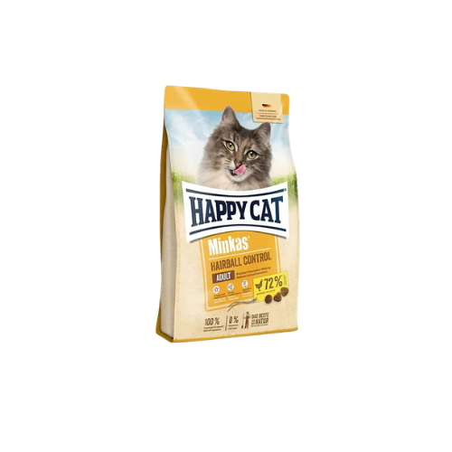 Happy Cat MinkasHairball 4kg
