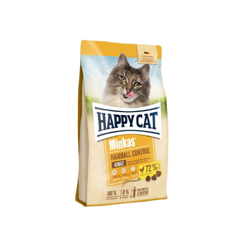 Happy Cat Minkas Hairball 10kg