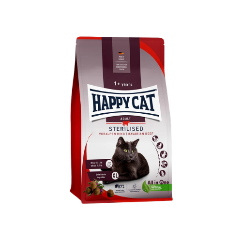 Happy Cat Bavarian Beef 1.3kg