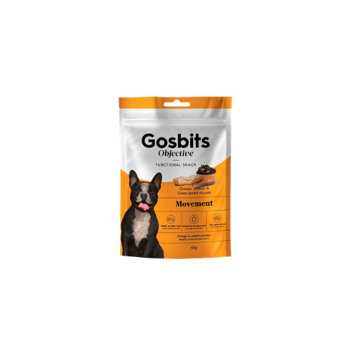Gosbits Dog Objective Movement 150 g