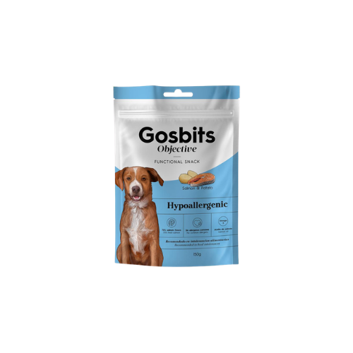 Gosbits Dog Objective Hypoallergenic 150g