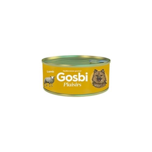 Gosbi Plaisirs Lamb 150g