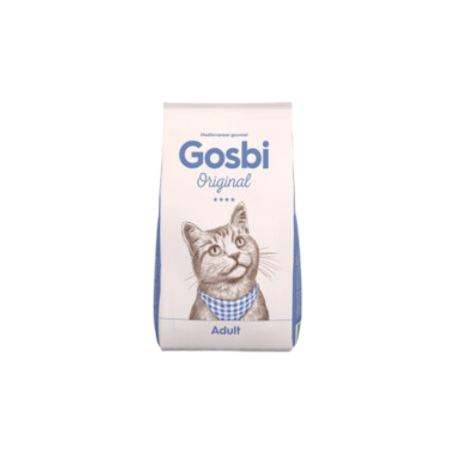 Gosbi Original Cat Adult Chicken & Omega 1 kg