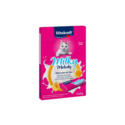 Vitakraft Milky Melody Cheese 70g