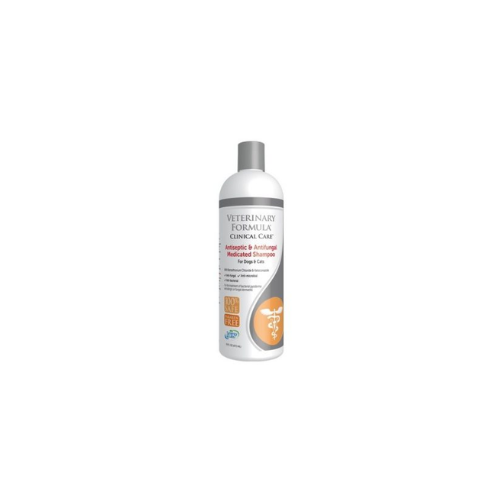 Veterinary Formula Clinical Care Antiseptic & Antifungal Medicated Shampoo - 473mL