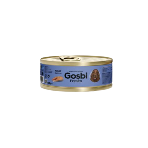 Gosbi Dog Fresko Adult Salmom 150g
