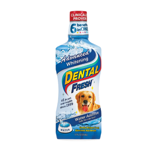 DENTAL FRESH ADVANCED WHITENING 503ML