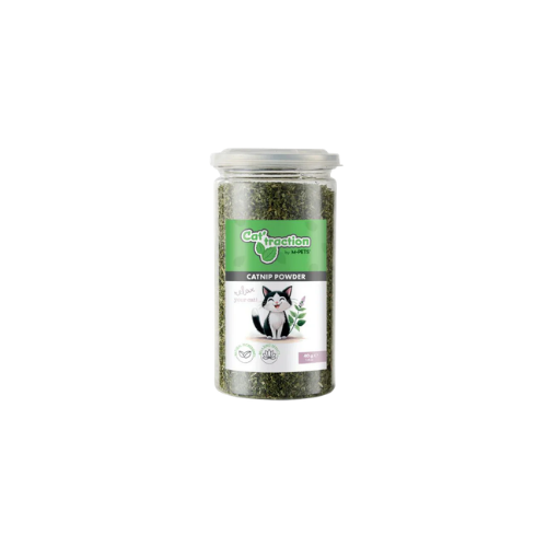 M-Pets CATtraction Catnip Powder - 40g