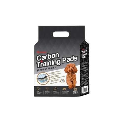 Pet Interest Carbon Pads - 10 Pad (60x60cm)