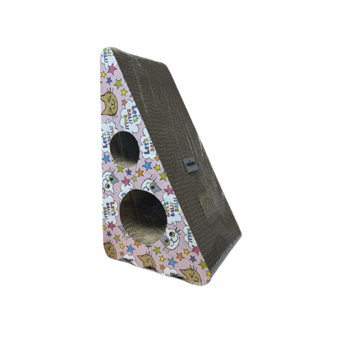 BALI SCRATCHING BOARD 43X22X25CM