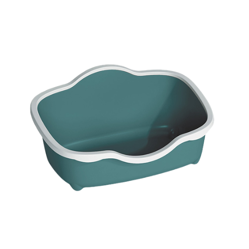 Stephanplast Cat Toilette Tres Chic Outdoor white/Light Dove